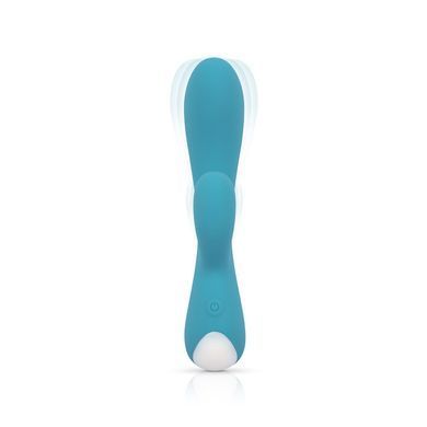 Вибратор-кролик Cala Azul &ndash; Martina Rabbit Vibrator, эргономичная форма, 10 режимов SO8884 фото Купить   Cala Azul  2 217 грн