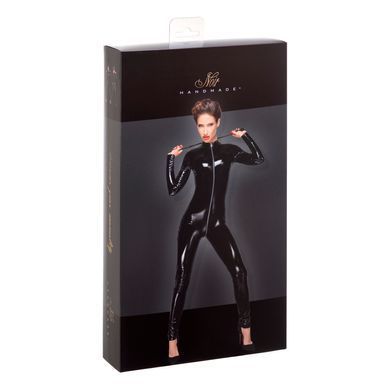 Комбінезон з мокрим ефектом Noir Handmade F188 PVC overall, M SX0066 фото Купити Комбінезон з мокрим ефектом Noir Handmade F188 PVC overall, S  Noir Handmade (Польща) 4 286 грн
