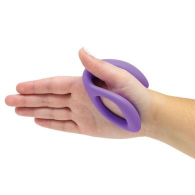 Смарт-вібратор для пар We-Vibe Sync O Light Purple, пульт ДК SX0524 фото Купити Смарт-вібратор для пар We-Vibe Sync O Light Purple, пульт ДК  We-Vibe (Канада) 7 391 грн