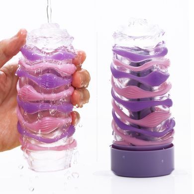 Мастурбатор Tenga ARTE DRAPE SX2289 фото Купить   Tenga (Японія) 1 635 грн