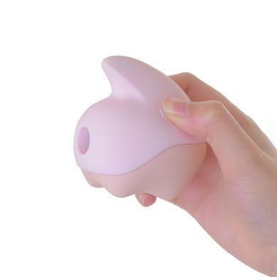 Вакуумний кліторальний смарт-стимулятор Magic Motion Unicorn Pink з вібрацією SO9601 фото Купити Вакуумний кліторальний смарт-стимулятор Magic Motion Unicorn Pink з вібрацією  Magic Motion (Китай) 2 632 грн