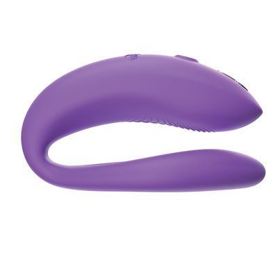 Смарт-вібратор для пар We-Vibe Sync O Light Purple, пульт ДК SX0524 фото Купити Смарт-вібратор для пар We-Vibe Sync O Light Purple, пульт ДК  We-Vibe (Канада) 7 391 грн