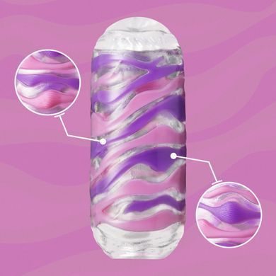 Мастурбатор Tenga ARTE DRAPE SX2289 фото Купить   Tenga (Японія) 1 635 грн