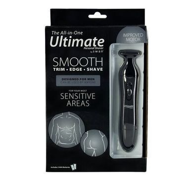 Персональний тример Ultimate Personal Shaver - Men SO3480 фото Купити Персональний тример Ultimate Personal Shaver - Men  Swan (Канада) 1 653 грн