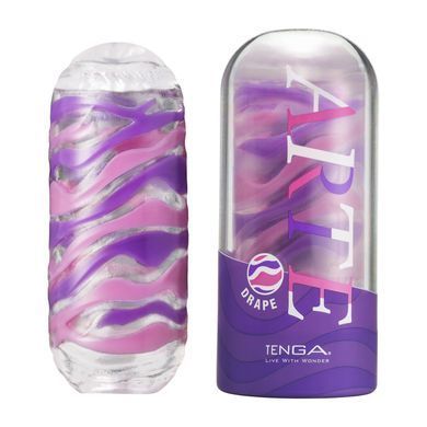 Мастурбатор Tenga ARTE DRAPE SX2289 фото Купить   Tenga (Японія) 1 635 грн