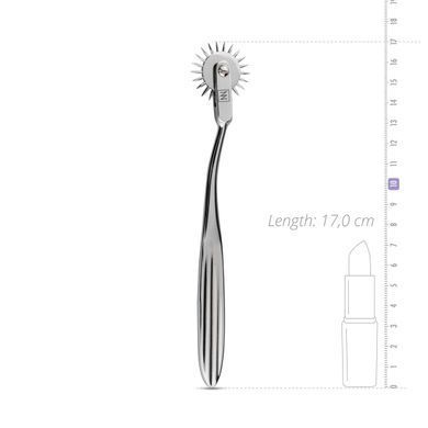 Колесо Вартенберга голчасте Sinner Gear Unbendable &ndash; Pinwheel 1-Wheel Steel SO4587 фото Купити Колесо Вартенберга голчасте Sinner Gear Unbendable &ndash; Pinwheel 1-Wheel Steel  Sinner Gear Unbendable  467 грн