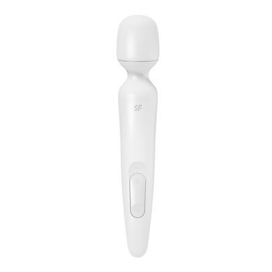 Вібромасажер Satisfyer Wand-erland (White/Rosegold) (м'ята упаковка!!!) SX2697-R фото Купити Вібромасажер Satisfyer Wand-erland (White/Rosegold) (м'ята упаковка!!!)  Satisfyer (Німеччина) 1 939 грн