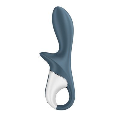 Анальный вибратор надувной Satisfyer Air Pump Booty 2 SO8410 фото Купить Анальный надувной вибратор Satisfyer Air Pump Booty 2  Satisfyer  2 012 грн