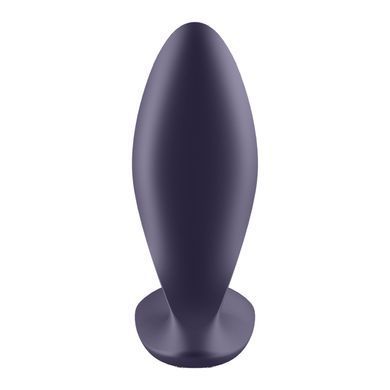 Анальна смарт-пробка з вібрацією Satisfyer Power Plug, дуже потужна SO8678 фото Купити Анальна смарт-пробка з вібрацією Satisfyer Power Plug, дуже потужна  Satisfyer (Німеччина) 2 217 грн