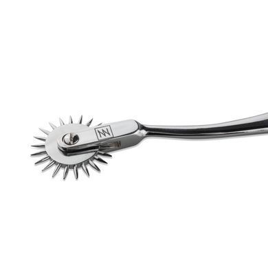 Колесо Вартенберга голчасте Sinner Gear Unbendable &ndash; Pinwheel 1-Wheel Steel SO4587 фото Купити Колесо Вартенберга голчасте Sinner Gear Unbendable &ndash; Pinwheel 1-Wheel Steel  Sinner Gear Unbendable  467 грн
