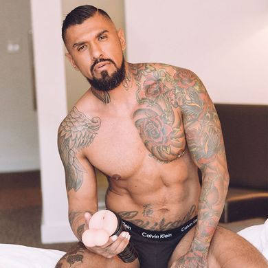 Мастурбатор-попка Fleshlight FleshSack з мошонкою SO4443 фото Купити Мастурбатор-попка Fleshlight FleshSack з мошонкою  Fleshlight  3 212 грн