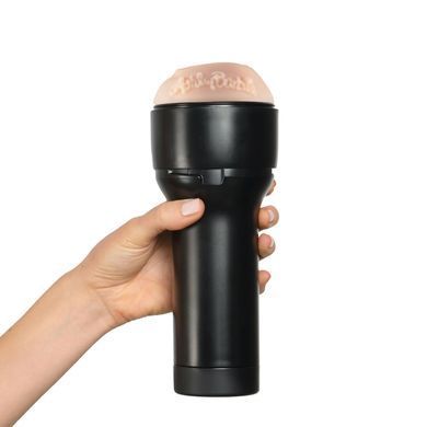 Мастурбатор Kiiroo Feel Ashley Barbie, копія вагіни порнозірки SO6153 фото Купити Мастурбатор Kiiroo Feel Ashley Barbie, копія вагіни порнозірки  Kiiroo (Нідерланди) 2 032 грн