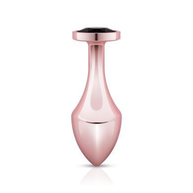 Анальна пробка Rosy Gold - Nouveau Butt Plug SX3049 фото Купити Анальна пробка Rosy Gold - Nouveau Butt Plug  Rosy Gold (Нідерланди) 1 635 грн