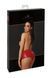 Шорты Noir Handmade F356 Red powerwetlook shorts - S SX2124 фото 8