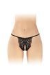 Трусики Fashion Secret Cindy Black SX2621 фото Купить   Fashion Secret (Франція) 276 грн