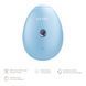 Електронний освіжувач для зволоження обличчя GESKE Facial Hydration Refresher 4в1 aquamarine HB0171 фото 2