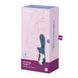 Анальный вибратор надувной Satisfyer Air Pump Booty 2 SO8410 фото 5