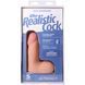 Упаковка фалоімітатора Doc Johnson Realistic Cock 5 Inch Vanilla