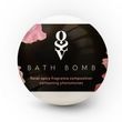 Бомбочка для ванны с феромонами Obsessive Bath bomb Floral - Spicy (100 г) SX1879 фото Купить   Obsessive (Польща) 267 грн
