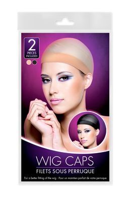 Комплект сіток під перуку World Wigs WIG CAPS 2 FILETS SOUS (2 шт.) SO4684 фото Купити Комплект сіток під перуку World Wigs WIG CAPS 2 FILETS SOUS (2 шт.)  World Wigs (Франція) 82 грн