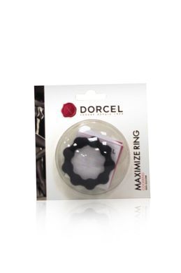 Ерекційне кільце Dorcel Maximize Ring, еластичне, зі стимулювальними кульками MD0029 фото Купити Ерекційне кільце Dorcel Maximize Ring, еластичне, зі стимулювальними кульками  Dorcel  424 грн