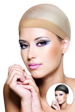 Комплект сіток під перуку World Wigs WIG CAPS 2 FILETS SOUS (2 шт.) SO4684 фото Купити Комплект сіток під перуку World Wigs WIG CAPS 2 FILETS SOUS (2 шт.)  World Wigs (Франція) 82 грн
