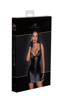 Сукня з мокрим ефектом Noir Handmade F254 Powerwetlook mini-dress, S SX0165 фото Купити Сукня з мокрим ефектом Noir Handmade F254 Powerwetlook mini-dress, S  Noir Handmade (Польща) 2 762 грн