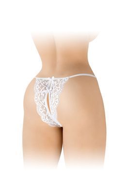 Трусики Fashion Secret Cindy White SX2622 фото Купить   Fashion Secret (Франція) 276 грн