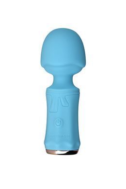 Мінівібромасажер FairyGasm SecretFuntasy blue SX0647 фото Купити Мінівібромасажер FairyGasm SecretFuntasy blue  FairyGasm (Польща) 2 032 грн