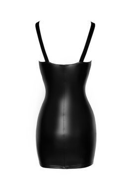 Сукня з мокрим ефектом Noir Handmade F254 Powerwetlook mini-dress, S SX0165 фото Купити Сукня з мокрим ефектом Noir Handmade F254 Powerwetlook mini-dress, S  Noir Handmade (Польща) 2 762 грн