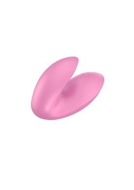 Вибратор на палец Satisfyer Love Riot Pink, 12 вариантов использования SO7788 фото Купить   Satisfyer (Німеччина) 1 588 грн