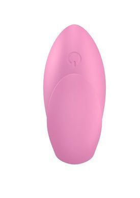 Вибратор на палец Satisfyer Love Riot Pink, 12 вариантов использования SO7788 фото Купить   Satisfyer (Німеччина) 1 588 грн