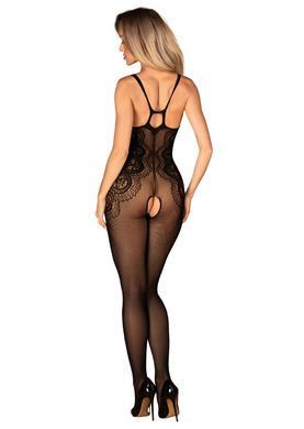 Еротичний бодістокінг з доступом Obsessive G335 S/M/L SO9756 фото Купити Еротичний бодістокінг з доступом Obsessive G335 S/M/L  Obsessive (Польща) 1 524 грн
