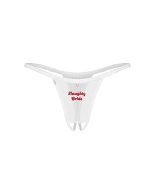 Комплект Obsessive Weddya Bride 3-pcs set L/XL Obsessive  &mdash; фото