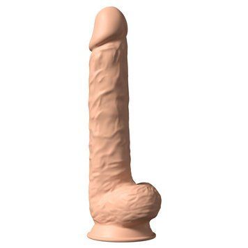 Фаллоимитатор SilexD Kingston Flesh (MODEL 15in), двухслойный, силикон+Silexpan, диаметр 7 см SO6029 фото Купить   SILEXD (Іспанія) 4 804 грн