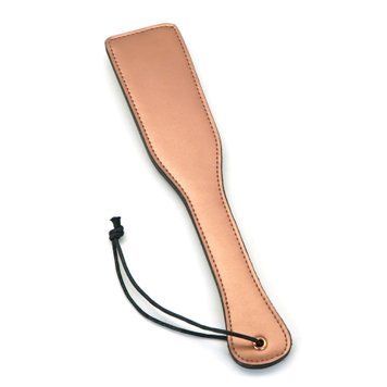 Паддл Liebe Seele Rose Gold Memory Paddle, обтянут натуральной кожей, розовое золото SO9499 фото Купить   Liebe Seele (Японія) 1 191 грн