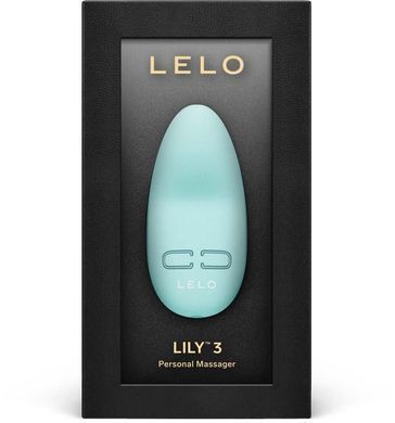 Мінівібратор для клітора LELO Lily 3 Polar Green, 10 режимів, дуже потужний SX0692 фото Купити Мінівібратор для клітора LELO Lily 3 Polar Green, 10 режимів, дуже потужний  Lelo (Швеція) 4 102 грн