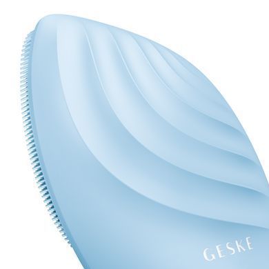 Електронна ультразвукова щітка для обличчя GESKE Sonic Facial Brush 5в1 aquamarine HB0072 фото Купити Електронна ультразвукова щітка для обличчя GESKE Sonic Facial Brush 5в1 aquamarine  GESKE 1 279 грн