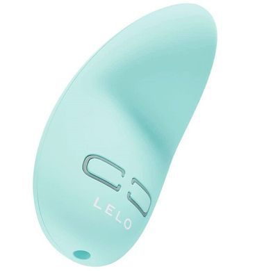 Мінівібратор для клітора LELO Lily 3 Polar Green, 10 режимів, дуже потужний SX0692 фото Купити Мінівібратор для клітора LELO Lily 3 Polar Green, 10 режимів, дуже потужний  Lelo (Швеція) 4 102 грн