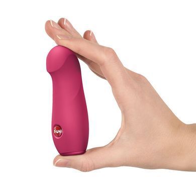 Вібратор Fun Factory Stella Raspberry SX3688 фото Купити Вібратор Fun Factory Stella Raspberry  Fun Factory (Німеччина) 819 грн