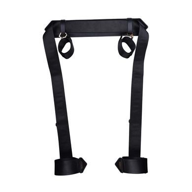 Фіксатори рук і ніг для ліжка LOCKINK BDSM Adjustable Bed Restraint Kit SX0856 фото Купити Фіксатори рук і ніг для ліжка LOCKINK BDSM Adjustable Bed Restraint Kit  LOCKINK (Китай) 7 197 грн