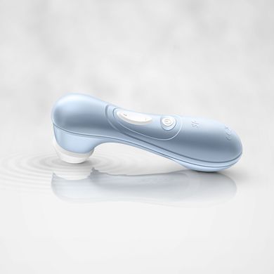 Вакуумный клиторальный стимулятор Satisfyer Pro 2 Blue SO6288 фото Купить   Satisfyer (Німеччина) 2 032 грн