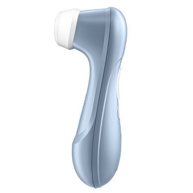 Вакуумный клиторальный стимулятор Satisfyer Pro 2 Blue SO6288 фото Купить   Satisfyer (Німеччина) 2 032 грн