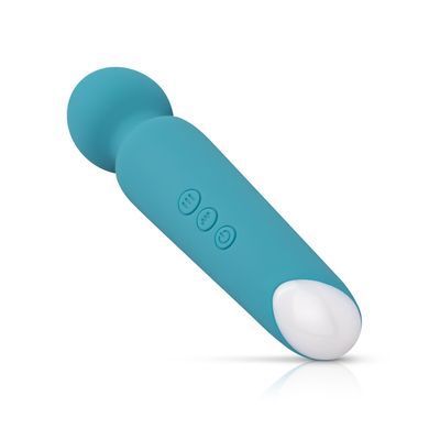 Вибромассажер Cala Azul &ndash; Maria Wand Vibrator, 10 режимов, регулировка интенсивности SO8885 фото Купить   Cala Azul  2 217 грн