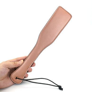 Паддл Liebe Seele Rose Gold Memory Paddle, обтягнутий натуральною шкірою, рожеве золото SO9499 фото Купити Паддл Liebe Seele Rose Gold Memory Paddle, обтягнутий натуральною шкірою, рожеве золото  Liebe Seele (Японія) 1 191 грн