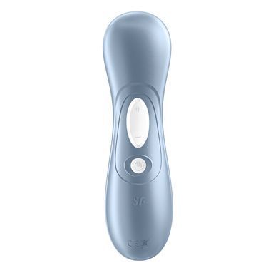 Вакуумный клиторальный стимулятор Satisfyer Pro 2 Blue SO6288 фото Купить   Satisfyer (Німеччина) 2 032 грн