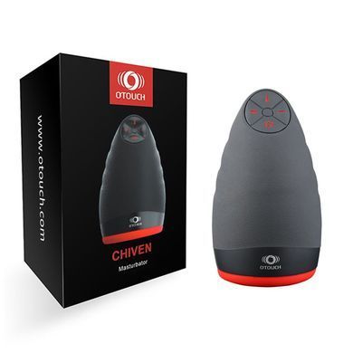 Преміальний мастурбатор Otouch CHIVEN 2, вібрувальний язичок, 6 режимів роботи, підігрів SO9381 фото Купити Преміальний мастурбатор Otouch CHIVEN 2, вібрувальний язичок, 6 режимів роботи, підігрів  Otouch (Китай) 1 635 грн