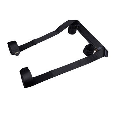Фіксатори рук і ніг для ліжка LOCKINK BDSM Adjustable Bed Restraint Kit SX0856 фото Купити Фіксатори рук і ніг для ліжка LOCKINK BDSM Adjustable Bed Restraint Kit  LOCKINK (Китай) 7 197 грн