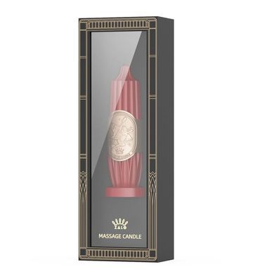Розпродаж!!! Розкішна масажна свічка Zalo Massage Candle Red (термін 14.04.2026) SO8233-R фото Купити Розпродаж!!! Розкішна масажна свічка Zalo Massage Candle Red (термін 14.04.2026)  Zalo (США) 701 грн