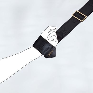 Фіксатори рук і ніг для ліжка LOCKINK BDSM Adjustable Bed Restraint Kit SX0856 фото Купити Фіксатори рук і ніг для ліжка LOCKINK BDSM Adjustable Bed Restraint Kit  LOCKINK (Китай) 7 197 грн